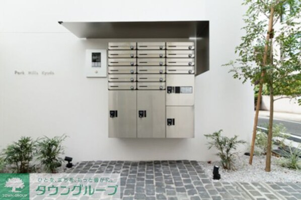 パークヒルズ経堂の物件内観写真